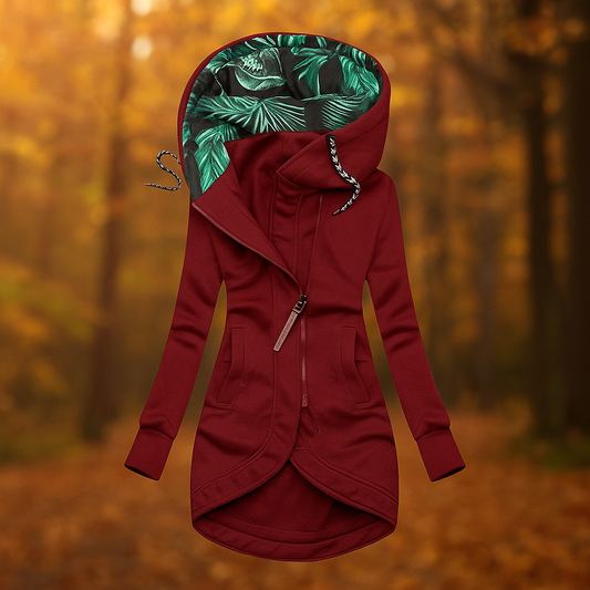 Aimee - Winterjas - Warm, Stijlvol & Comfortabel Voor Koude Temperaturen