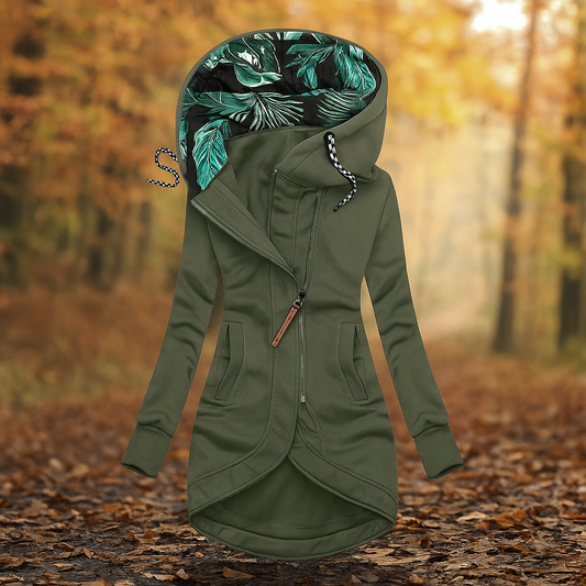 Aimee - Winterjas - Warm, Stijlvol & Comfortabel Voor Koude Temperaturen