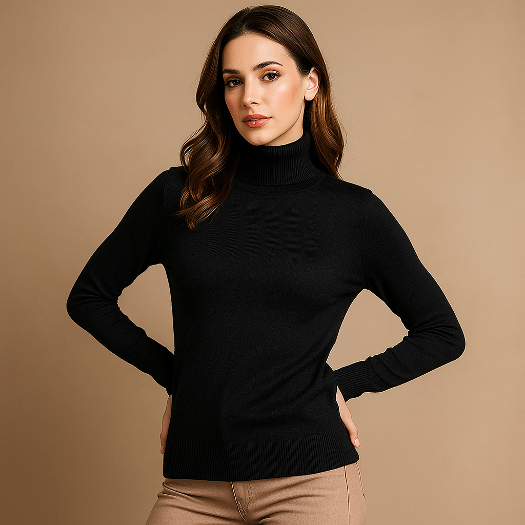 Dames Fleece-Trui - Zacht - Warm - Comfortabel