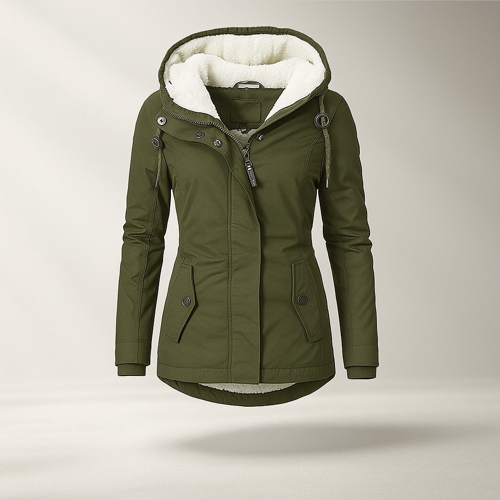 Stilla Herfstjas - Wind- en Waterdicht - Dames Weerbestendigheid