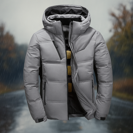 Stilla - Zeer warme winterjas met afneembare capuchon