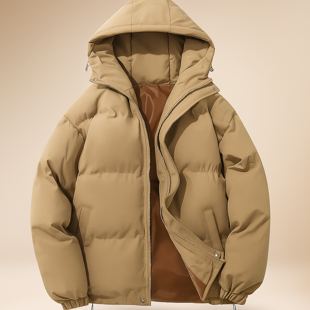 Stille Warme Hoodie - Klassiek Ontwerp - Comfort & Stijl