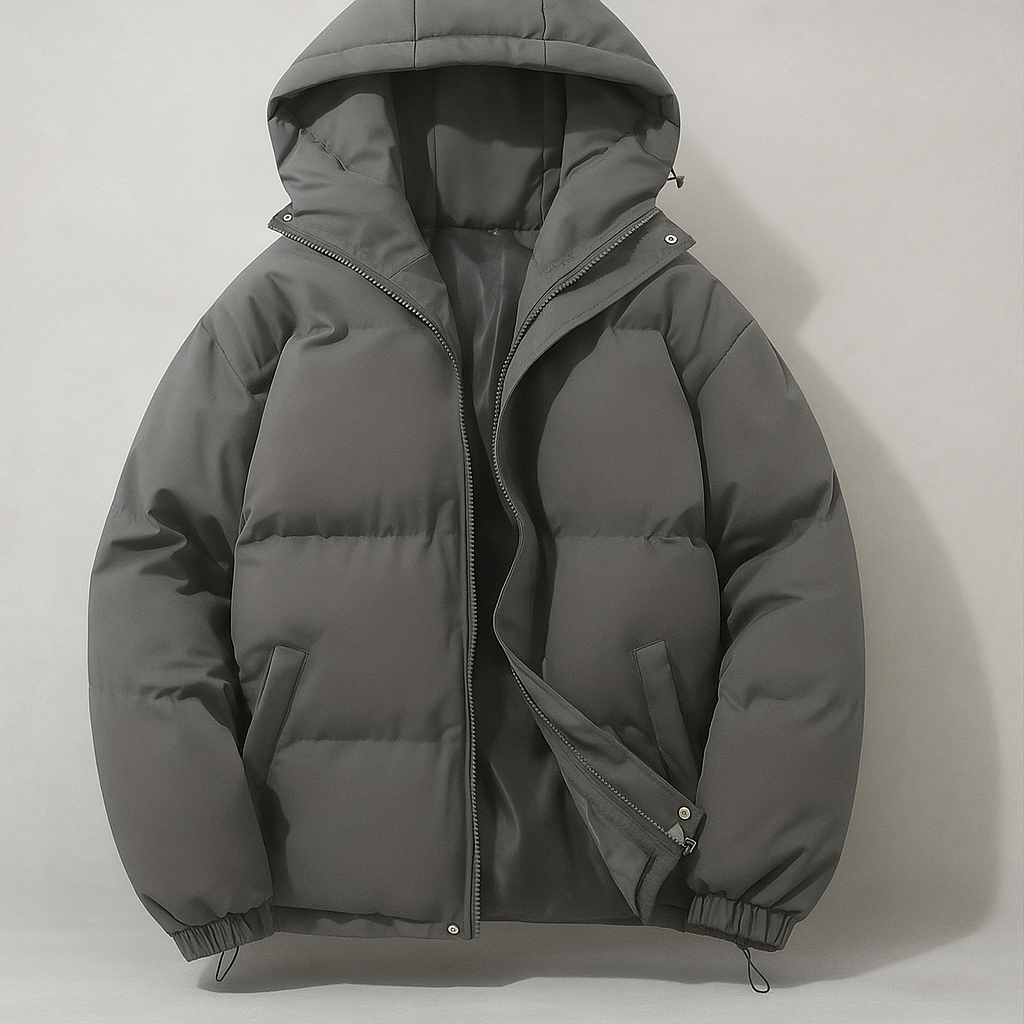 Stille Warme Hoodie - Klassiek Ontwerp - Comfort & Stijl
