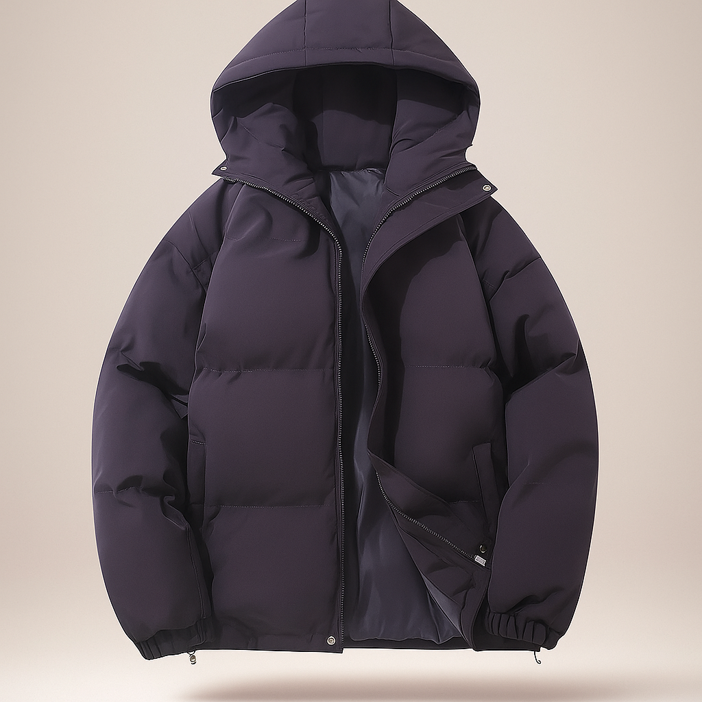Stille Warme Hoodie - Klassiek Ontwerp - Comfort & Stijl