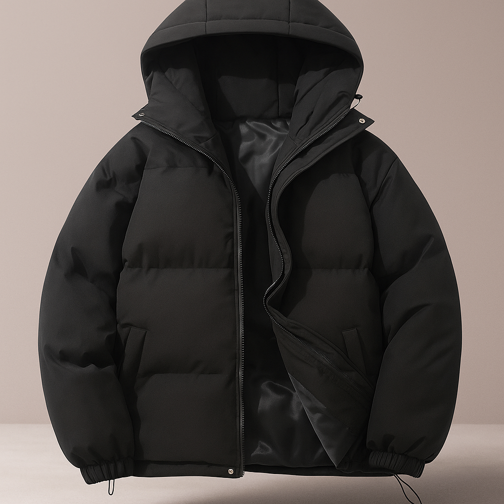 Stille Warme Hoodie - Klassiek Ontwerp - Comfort & Stijl