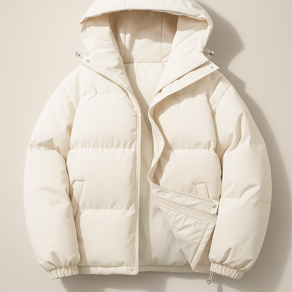 Stille Warme Hoodie - Klassiek Ontwerp - Comfort & Stijl