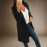 Louise - Klassinen takki - Ajaton eleganssi - Mukavuus ja laatu