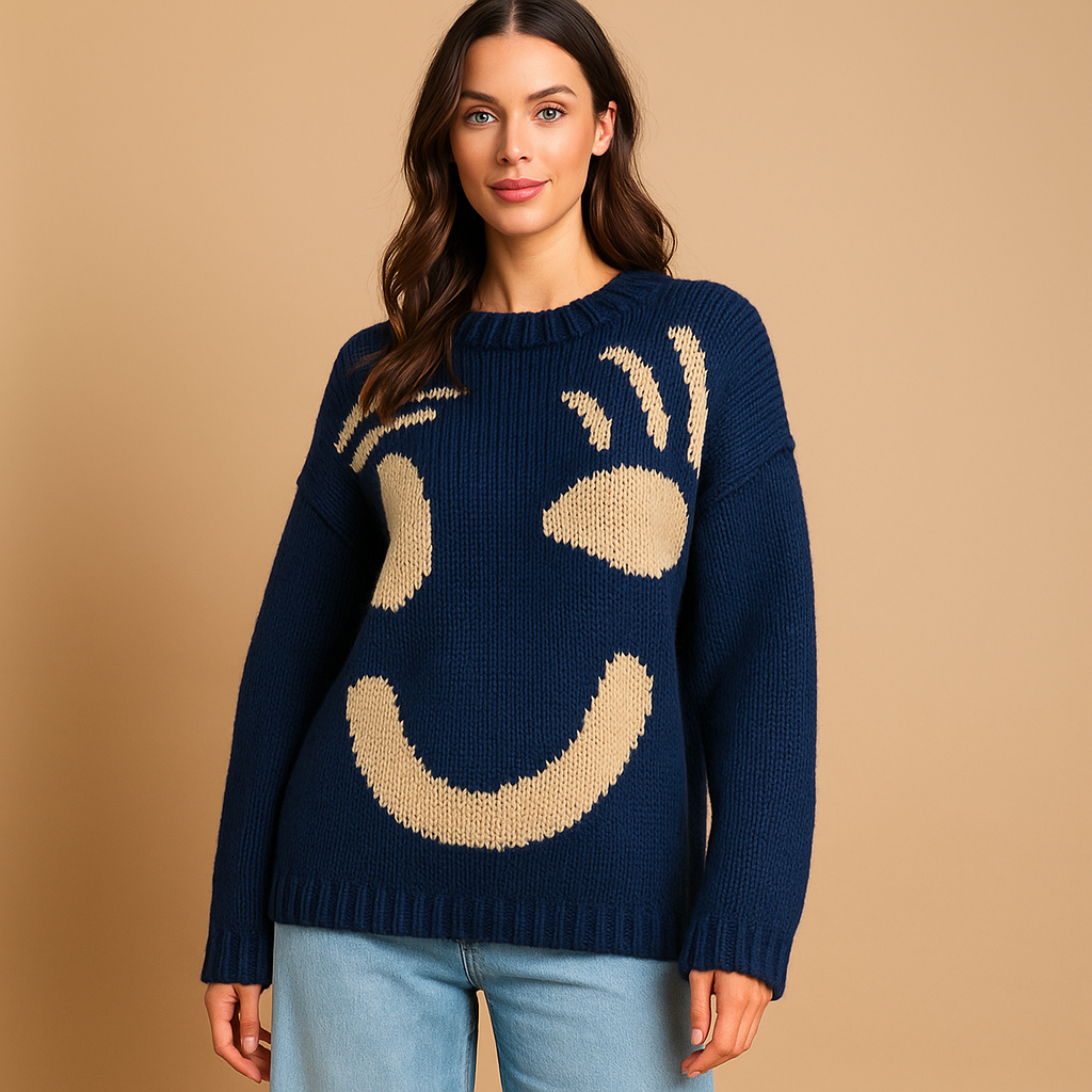 Marineblauw / 2XL