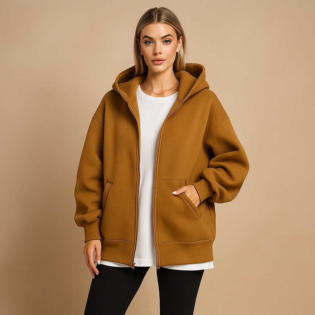 Dames hoodies - Oversized - Comfort & Stijl