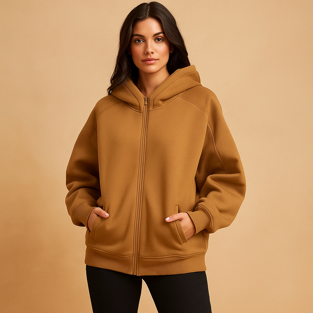 Dames hoodies - Oversized - Comfort & Stijl
