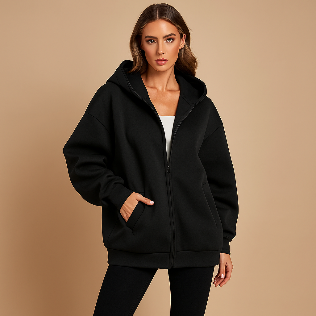 Dames hoodies - Oversized - Comfort & Stijl