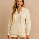 Dames Hoodies - Hoogwaardige Kwaliteit - Brede Mouwen - Comfortabele Pasvorm