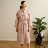 Badjas GentleHug – Premium katoenen comfort