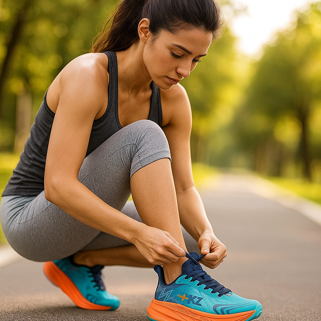 Luca hardloopschoenen – perfecte ondersteuning
