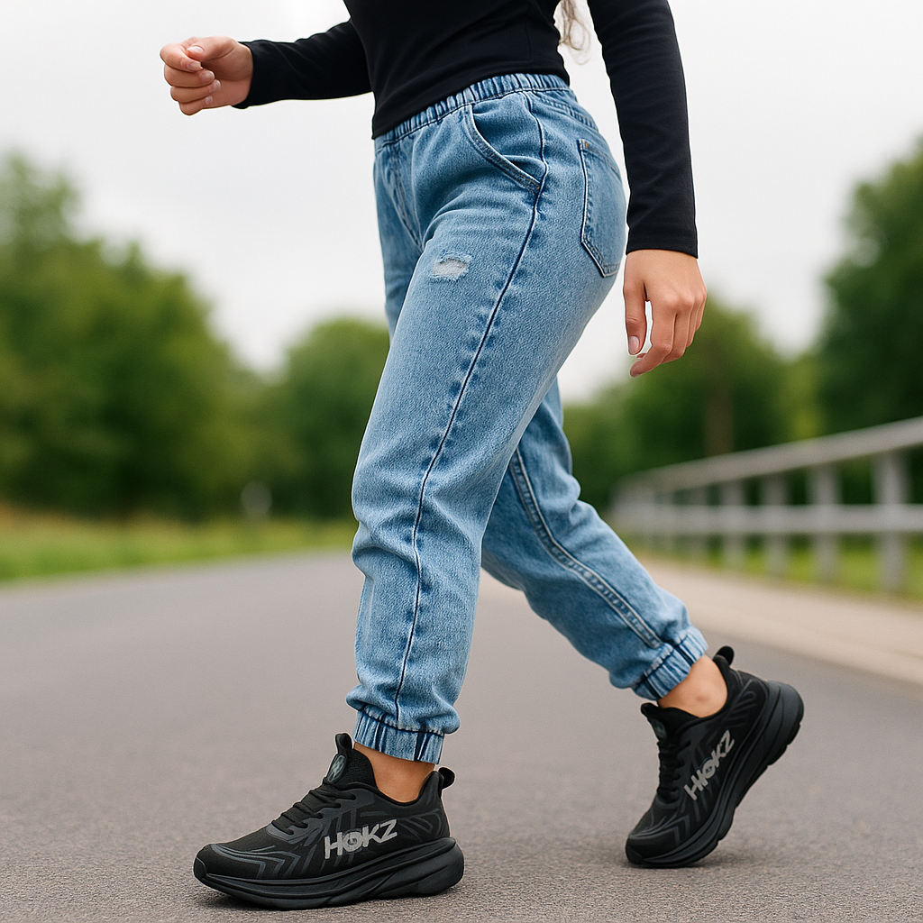Luca hardloopschoenen – perfecte ondersteuning