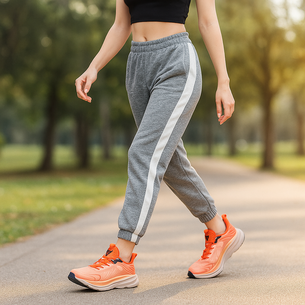 Luca hardloopschoenen – perfecte ondersteuning