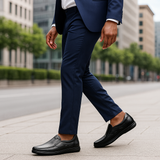 Comfortabele Orthopedische Leren Schoenen