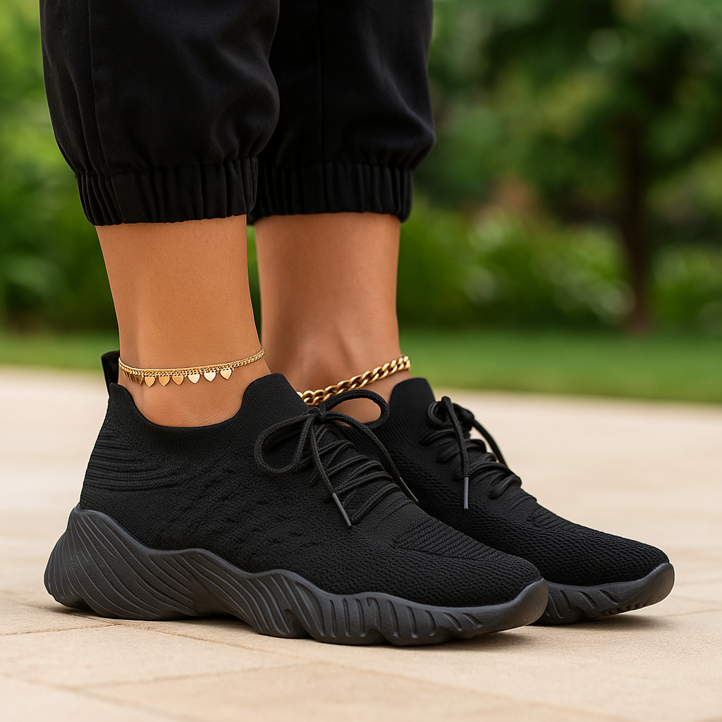 Dames Orthopedische Sneakers – Adelia