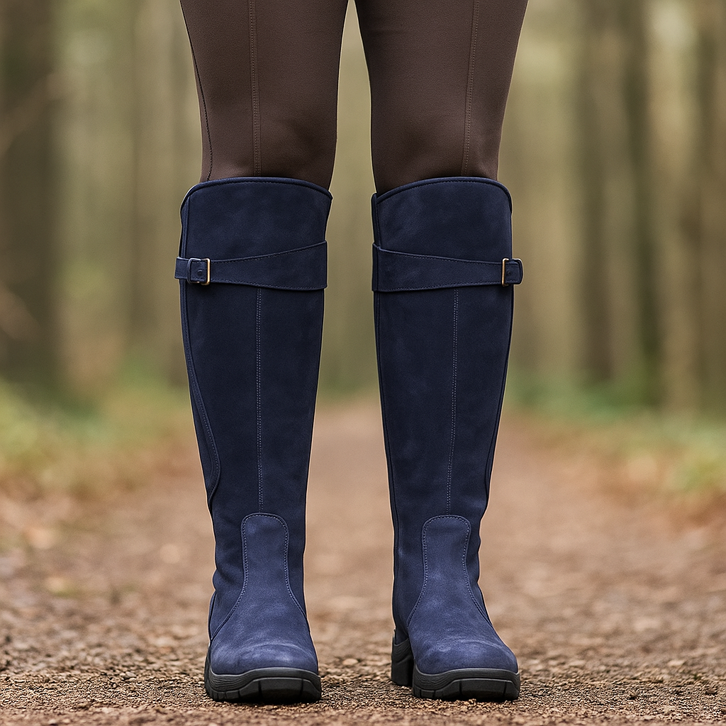 Beth - Dames Waterdichte Laarzen
