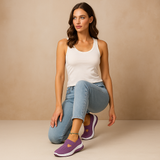Phebe | Orthopädische Anpassbare Schuhe