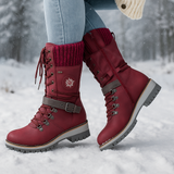 Louise – Orthopedische Dames Winterlaarzen