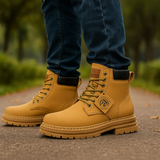 Heren Winterlaarzen – Warm en Duurzaam