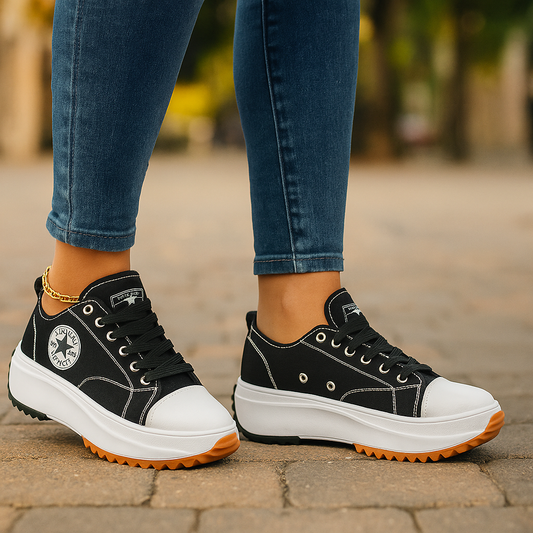 Kaija – Dames orthopedische sneakers