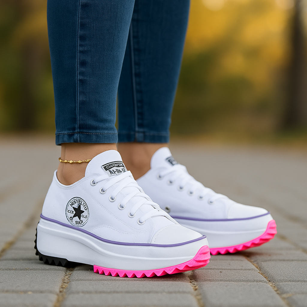Kaija – Dames orthopedische sneakers