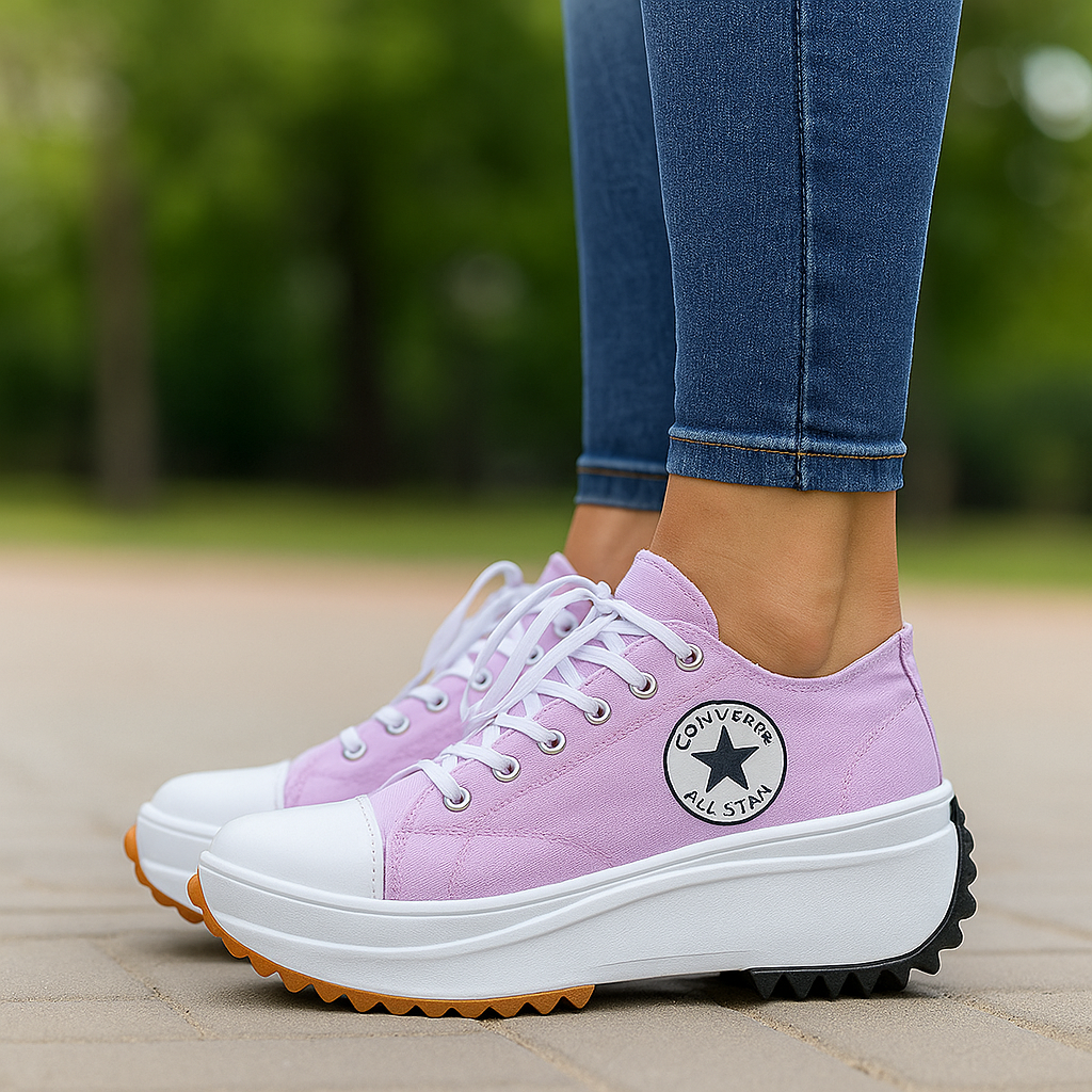 Kaija – Dames orthopedische sneakers
