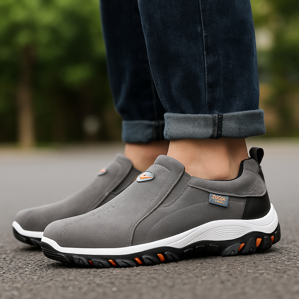 Olavi – Orthopedische herenschoenen