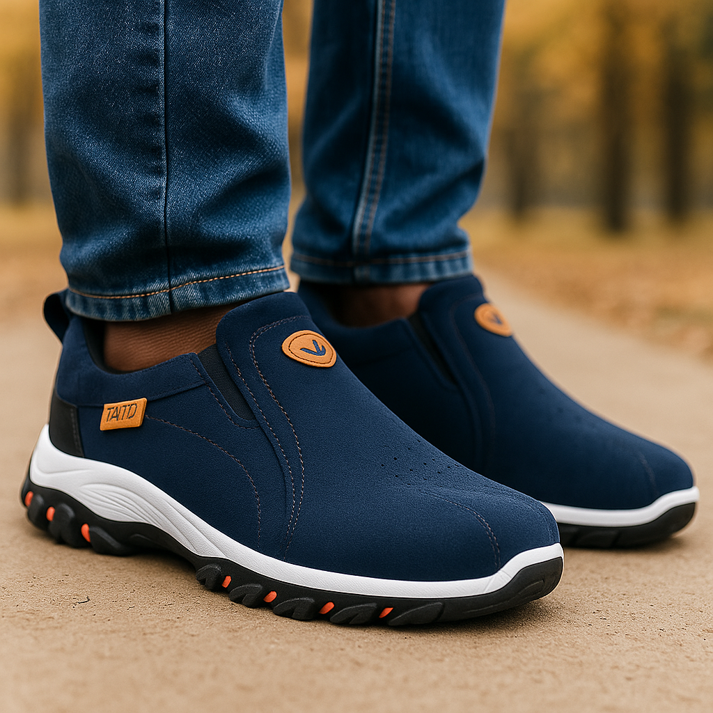 Olavi – Orthopedische herenschoenen