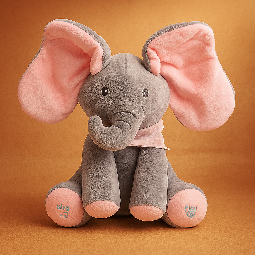 Roze Grijs / 30CM