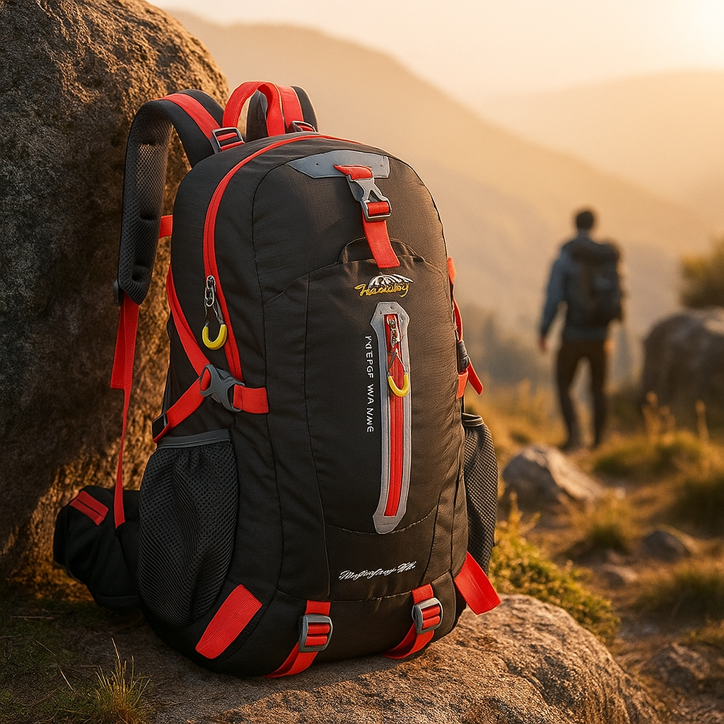 Waterdichte 40L Outdoor Rugzak Voor Wandelen