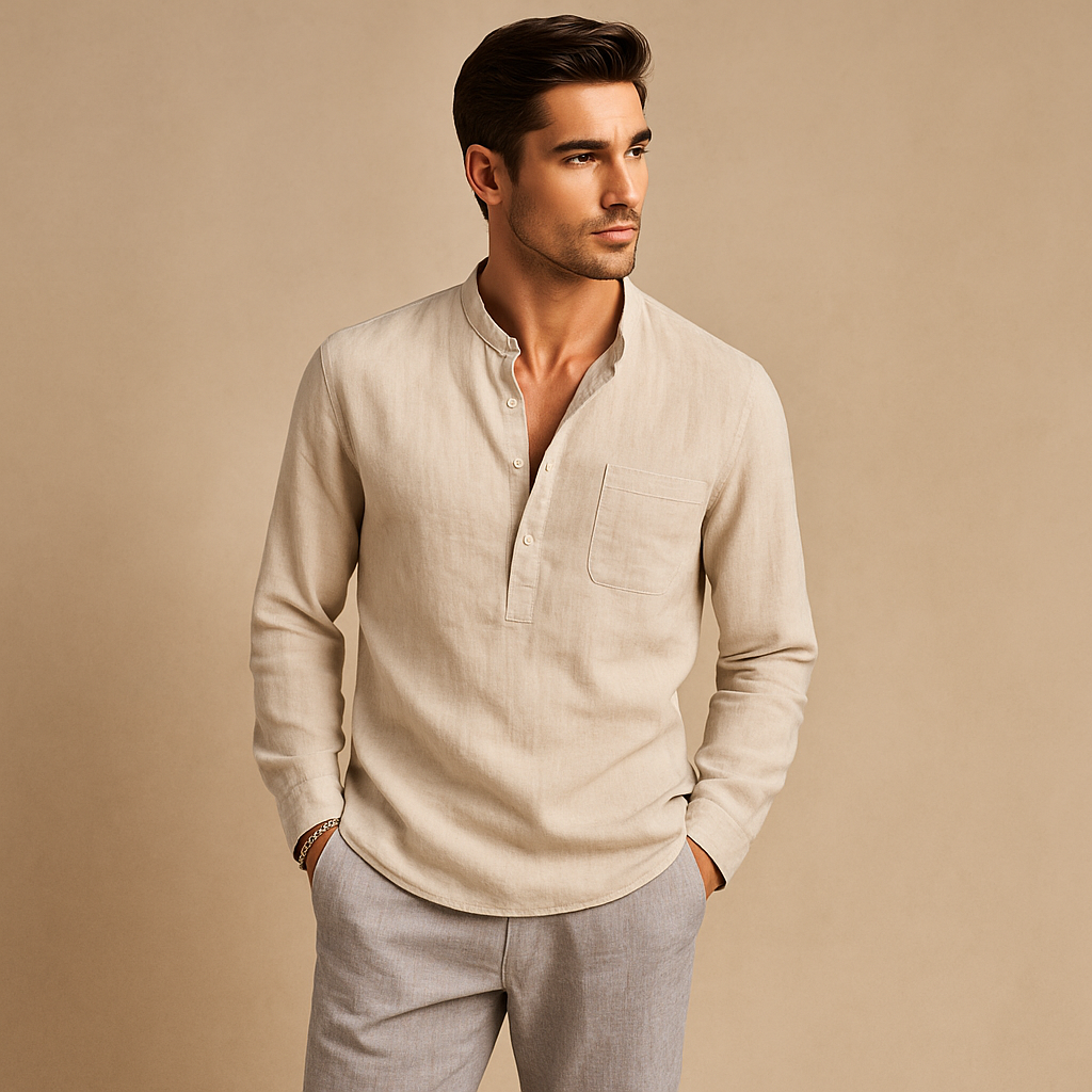 Khaki / 4XL