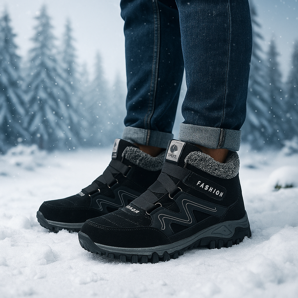 Linda - Orthopedische Winterlaarzen