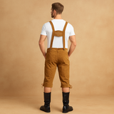 Heren Traditionele Lederhosen