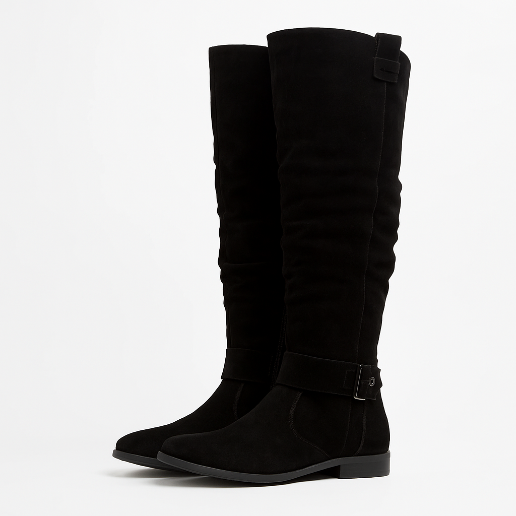 Ramona – Dames Lange Mode Laarzen