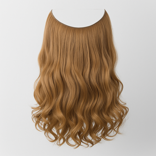 Secret Hair onzichtbare haarextensies