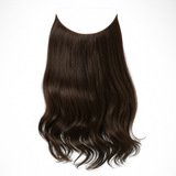 Secret Hair onzichtbare haarextensies