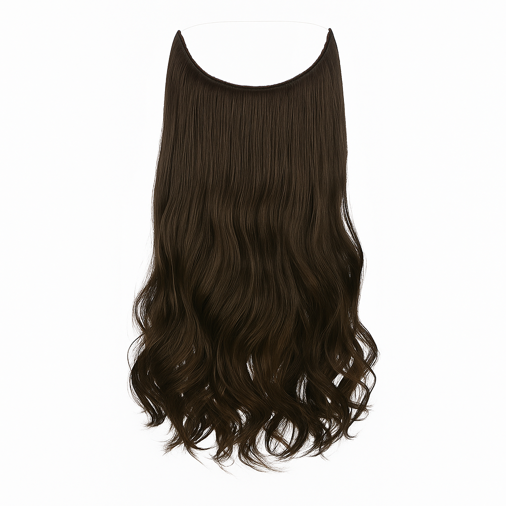 Secret Hair onzichtbare haarextensies