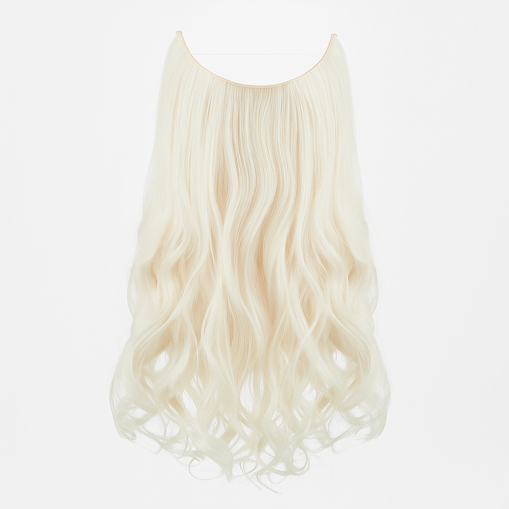 Secret Hair onzichtbare haarextensies