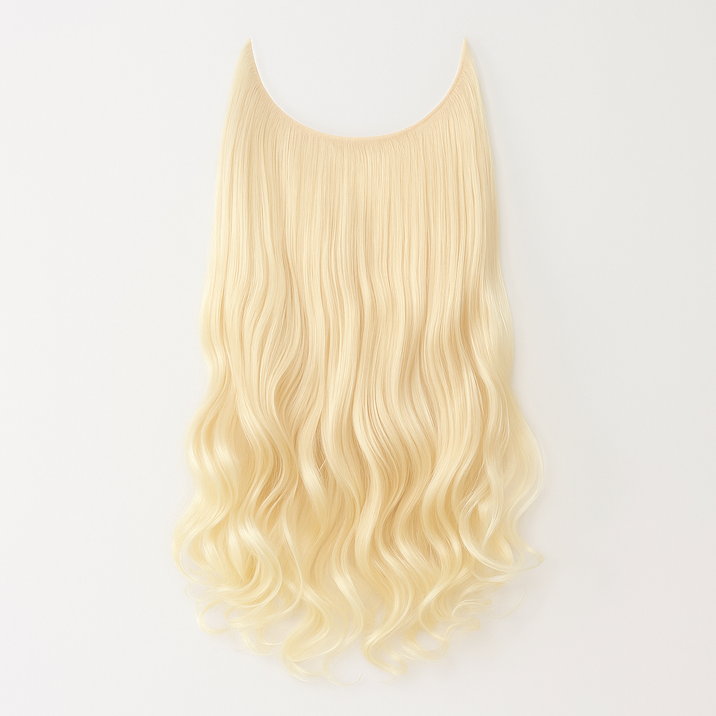 Secret Hair onzichtbare haarextensies