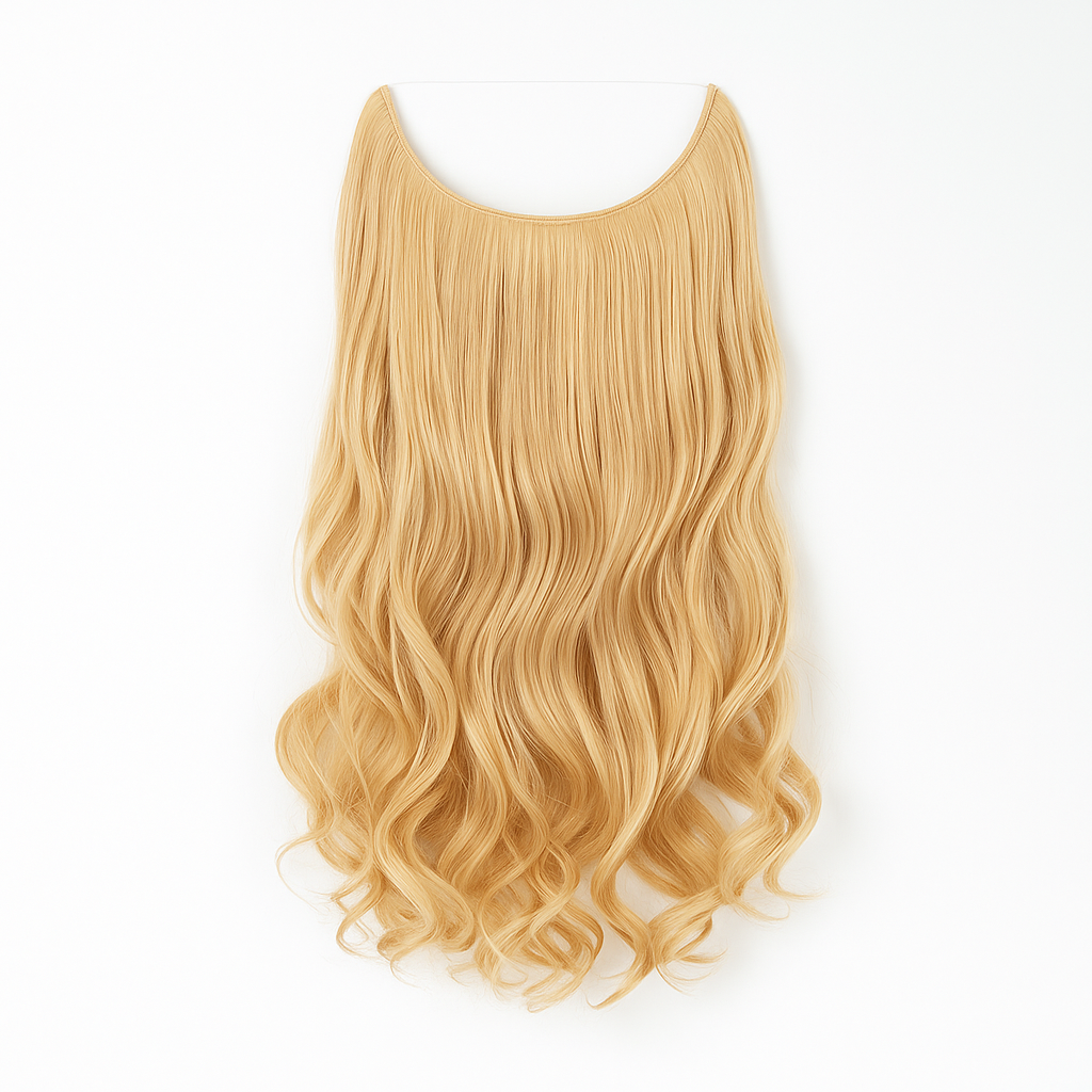 Secret Hair onzichtbare haarextensies