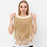 Secret Hair onzichtbare haarextensies