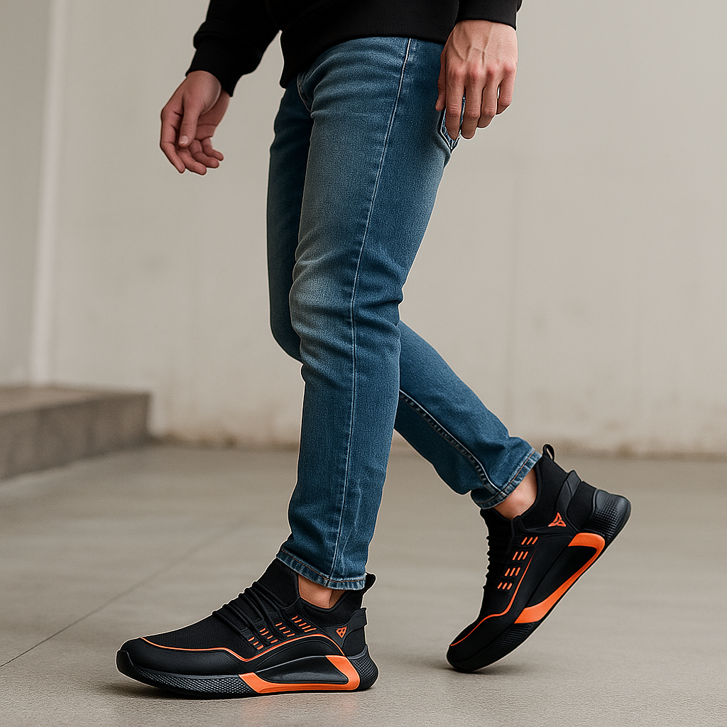 Lichtgewicht Veiligheidsschoenen – Ademend Werkschoenen