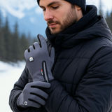 Tech Touch Handschuhe – Warm und Für Touchscreens Geeignet Wasserdicht