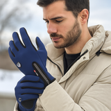 Tech Touch Handschuhe – Warm und Für Touchscreens Geeignet Wasserdicht