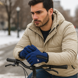 Tech Touch Handschuhe – Warm und Für Touchscreens Geeignet Wasserdicht