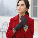 Elegance Talvi Touchscreen Handschoenen – Comfort & Stijl