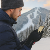 Warme Winterhandschuhe – Touchscreen-kompatibel & Wasserdicht